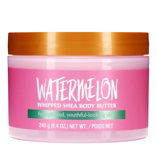 TREE HUT Крем-баттер для тела с ароматом арбуза Watermelon Whipped Shea Body Butter 340 #1