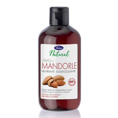 VENUS Масло для тела с экстрактом миндаля Natural 250 #1