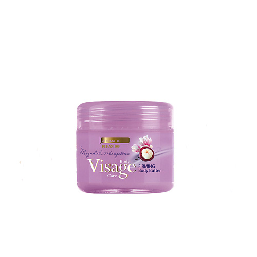 VISAGE COLOR HAIR FASHION Крем-баттер для тела Магнолия и Мангостин BUTTER MAGNOLIA & MANGOSTEEN 500 #1