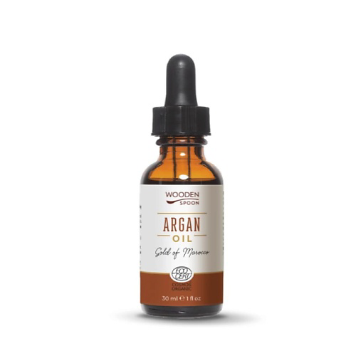 WOODEN SPOON Масло аргановое Argan Oil 30 #1