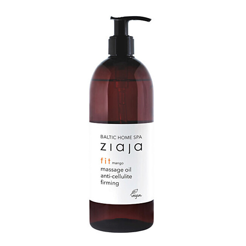 ZIAJA Масло для тела Baltic Home Spa Massage Oil 490 #1