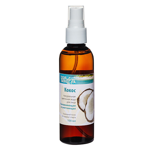 AASHA HERBALS Цветочная вода Кокос 100 #1