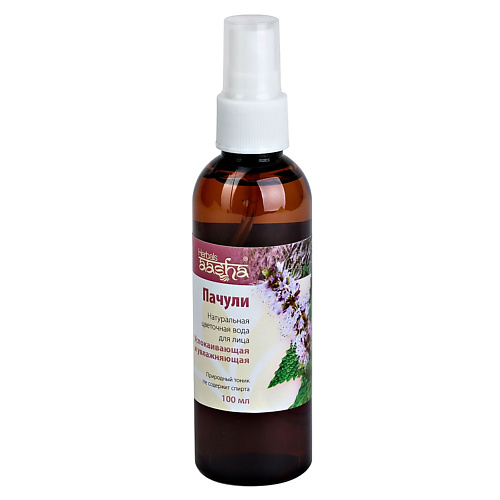AASHA HERBALS Цветочная вода Пачули 100 #1