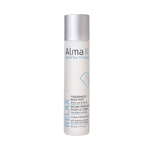 ALMA K Мист для тела ароматизированный Fragranced Body Mist 50 #1