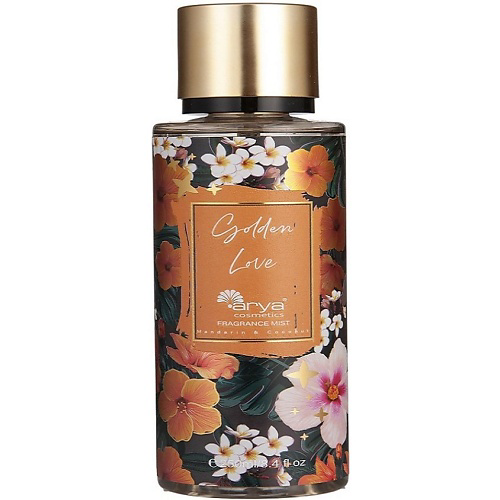 ARYA HOME COLLECTION Парфюмированный спрей для тела Golden Love 250 #1