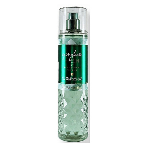 BATH & BODY WORKS Спрей Gingham Fresh Fine Fragrance Mist 236 #1