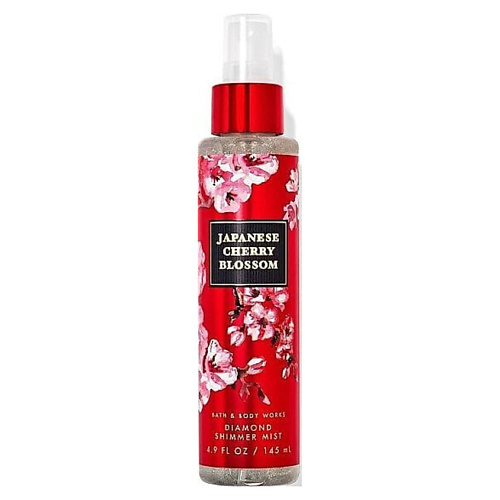 BATH & BODY WORKS Спрей для тела Japanese Cherry Blossom 145 #1