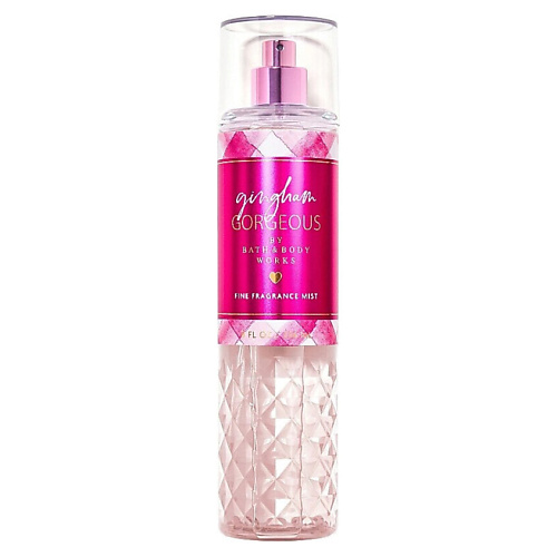 BATH & BODY WORKS Спрей для тела Gingham Gorgeous Mist 236 #1