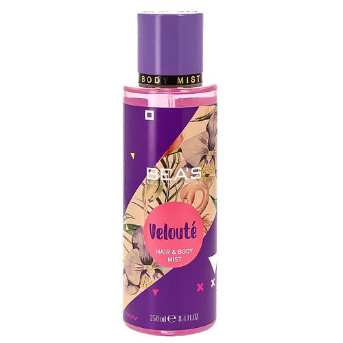 BEAS Мист для тела и волос   Body & Hair Veloute 250 #1