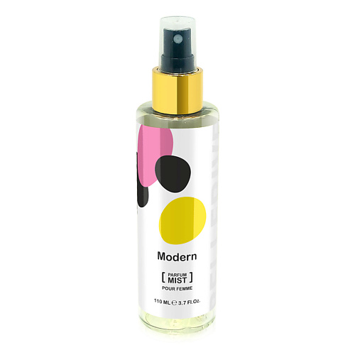 BELLERIVE Парфюмированный мист для тела Parfum Mist Modern 110 #1