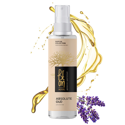 BEON Парфюмированный мист для тела ROYAL Absolute Oud спрей для волос 105 #1