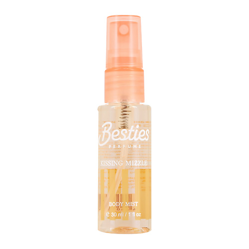 BESTIES Парфюмированный мист для тела BODY MIST kissing mizzle 30 #1