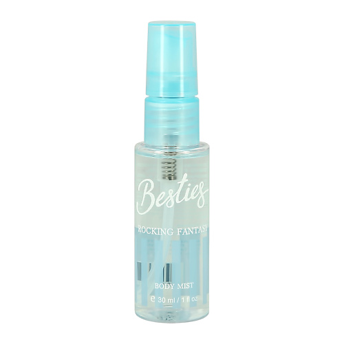 BESTIES Парфюмированный мист для тела BODY MIST rocking fantasy 30 #1