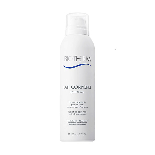 BIOTHERM Увлажняющий мист-спрей для тела Lait Corporel 150 #1