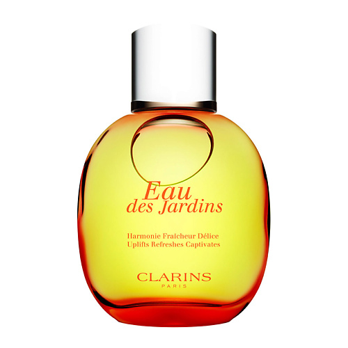 CLARINS Фруктовая вода Eau des Jardins 100 #1