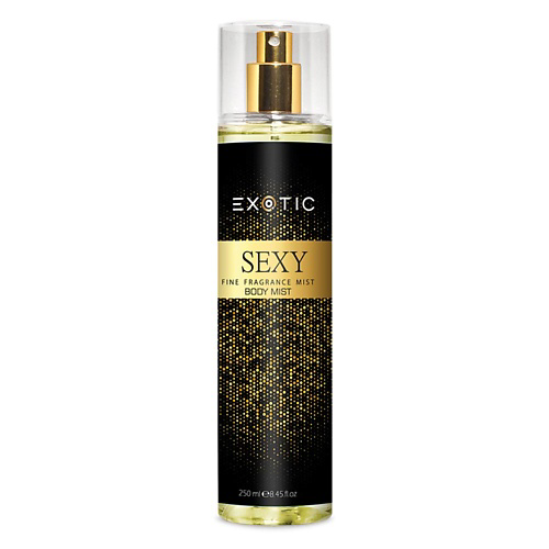EXOTICMOOD Парфюмированный спрей-мист для волос и тела SEXY 250 #1
