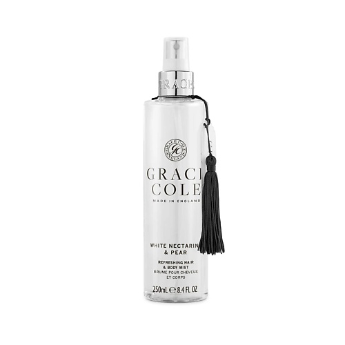 GRACE COLE Спрей для тела Белый нектарин и груша White Nectarine & Pear 250 #1