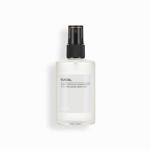 KUNDAL Мист для тела ароматический Свежесть Blanc Body Mist 128 #1