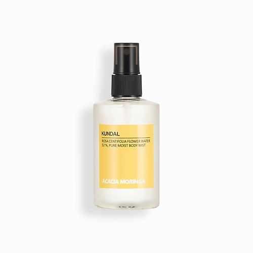 KUNDAL Мист для тела ароматический Акация и моринга Acacia Moringa Body Mist 128 #1