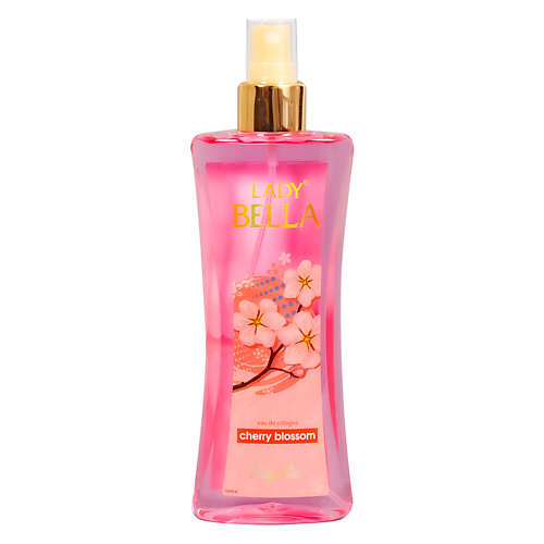 LADY BELLA Парфюмированный спрей для тела Cherry Blossom 250 #1