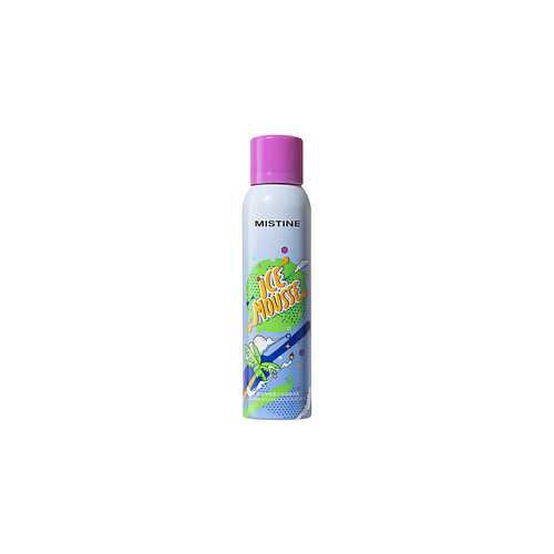 MISTINE Успокаивающий мусс-спрей SoothElec Mousse Spray 100 #1