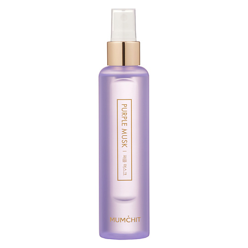 MUMCHIT Мист для волос и тела Purple Musk 105 #1