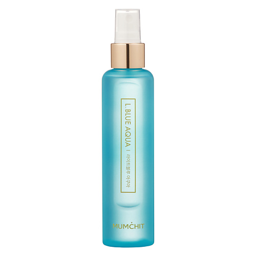 MUMCHIT Мист для волос и тела Light Blue Aqua 105 #1