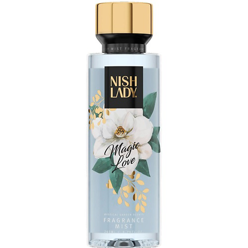 NISHLADY Nishlady Body Mist Magic Love 260 ml/ СПРЕЙ ДЛЯ ТЕЛА "MAGIC LOVE" 260 #1