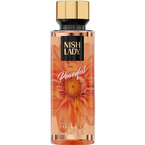 NISHLADY СПРЕЙ ДЛЯ ТЕЛА Body Mist Peaceful 260 #1