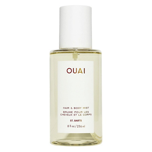 OUAI Спрей для тела и волос Hair & Body Mist St Barts 236 #1