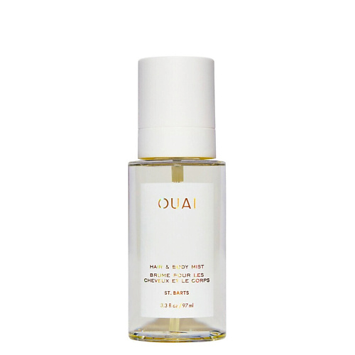 OUAI Спрей для тела и волос Hair & Body Mist St Barts 97 #1