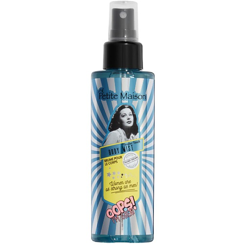 PETITE MAISON Спрей для тела BODY MIST PEONY DREAM 155 #1