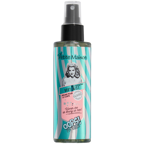 PETITE MAISON Спрей для тела BODY MIST PINK GRAPEFRUIT 155 #1