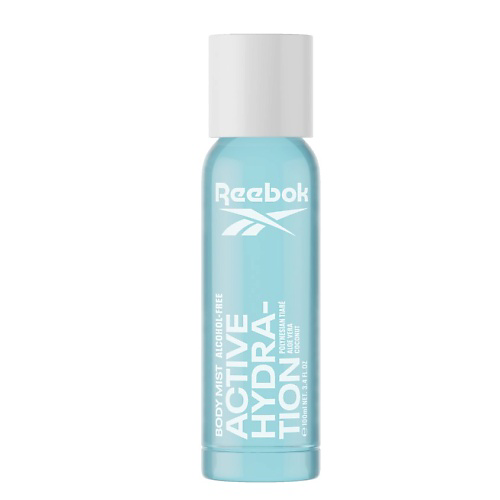 REEBOK Парфюмированный спрей для тела Active Hydration 100 #1