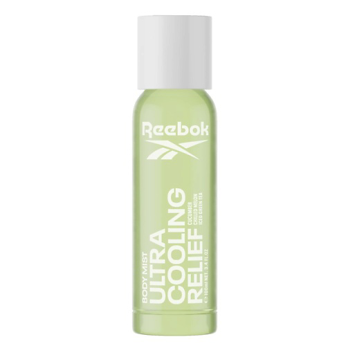 REEBOK Парфюмированный спрей для тела Ultra Cooling Relief 100 #1