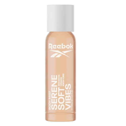 REEBOK Парфюмированный спрей для тела Serene Soft Vibes 100 #1