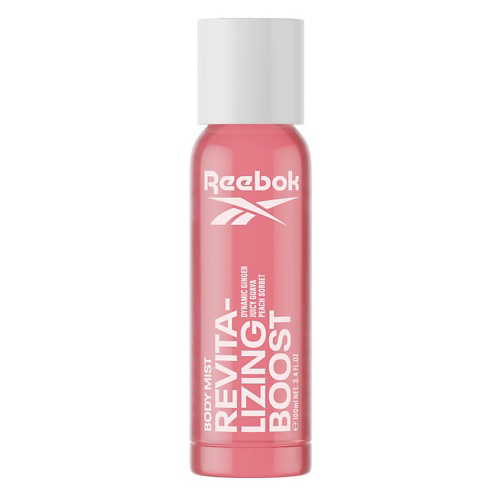 REEBOK Парфюмированный спрей для тела Revitalizing Boost 100 #1