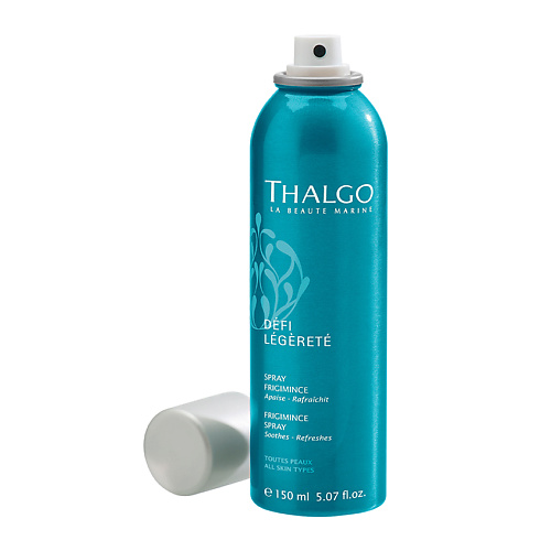 THALGO Укрепляющий и моделирующий спрей Frigimince для бедер, ягодиц и ног Defi Legerete Spray 150 #1