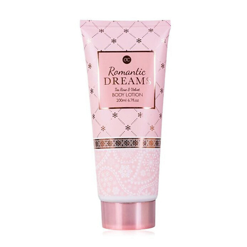 ACCENTRA Лосьон для тела Tea Rose & Velvet 200 #1