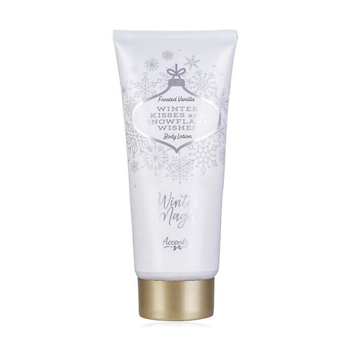 ACCENTRA Лосьон для тела Winter Magic Frosted Vanilla 200 #1