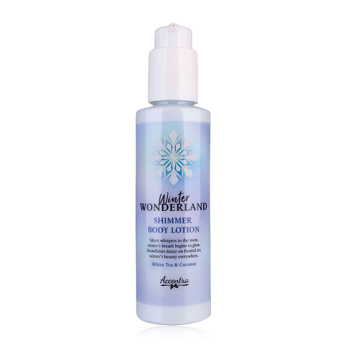 ACCENTRA Лосьон для тела Winter Wonderland Shimmer Body Lotion 140 #1