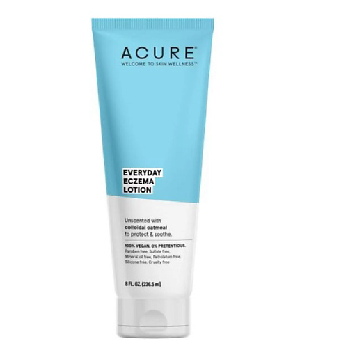 ACURE Лосьон для тела для раздражённой кожи без запаха Everyday Eczema Lotion #1