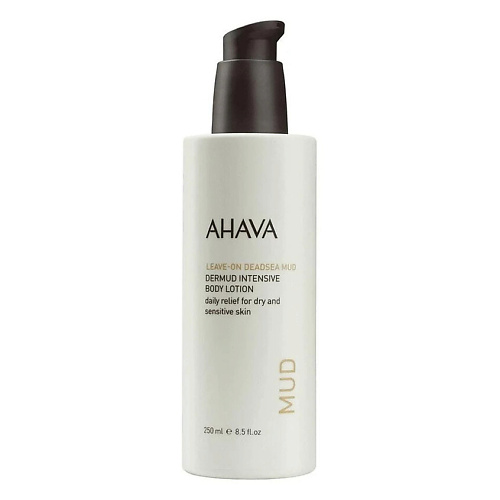 AHAVA Лосьон для сухой кожи Deadsea Mud Dermud Intensive 250 #1