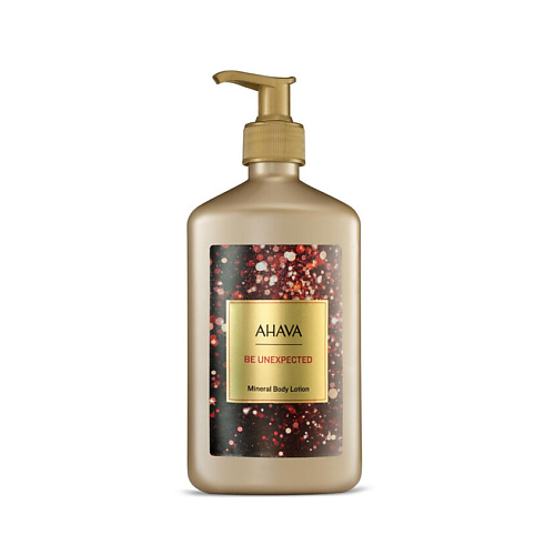 AHAVA Лосьон для тела Be Unexpected Mineral Body Lotion 500 #1