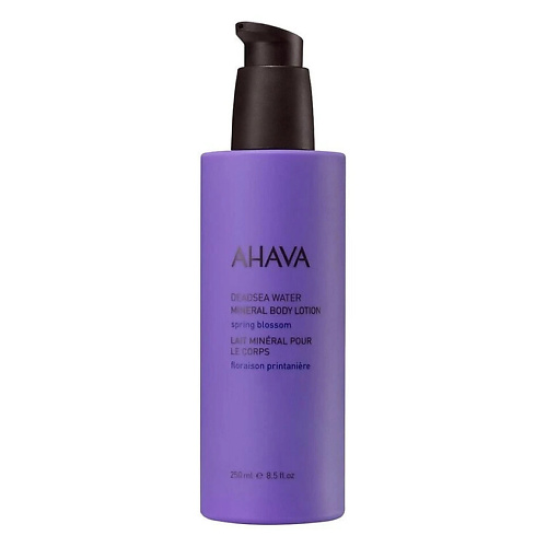 AHAVA Лосьон для тела Deadsea Water Spring Blossom 250 #1