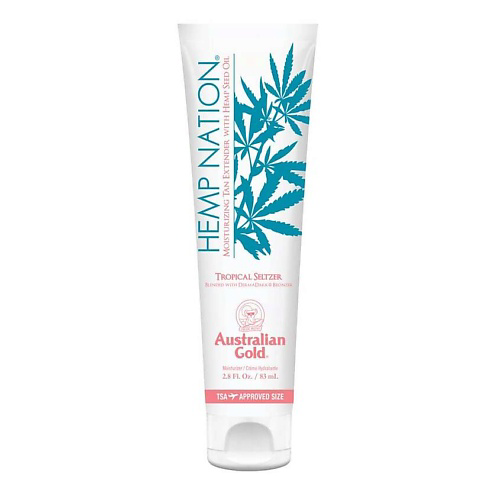 AUSTRALIAN GOLD Крем для тела  Hemp Nation Tropical Seltzer Body lotion 83 #1