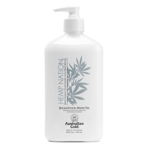 AUSTRALIAN GOLD Крем для тела Hemp Nation Eucalyptus & White Tea Body Lotion 535 #1