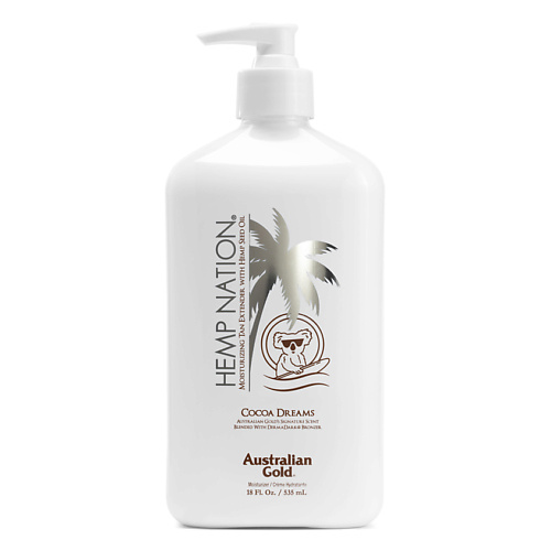 AUSTRALIAN GOLD Крем для тела  Hemp Nation Cocoa Dreams Body Wash 535 #1