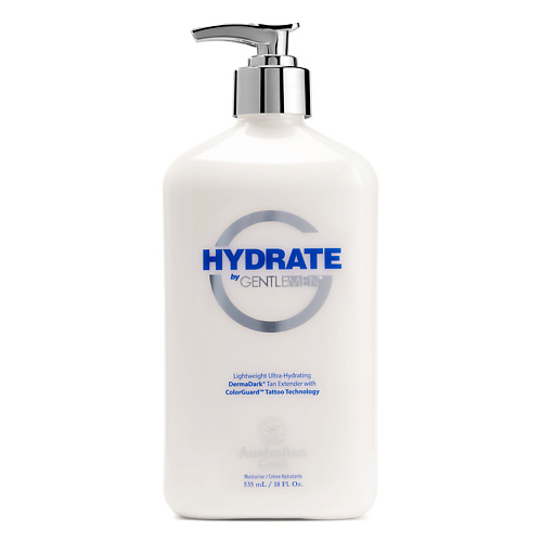 AUSTRALIAN GOLD Крем для тела Hemp Nation Hydrate By G Gentlemen Body lotion 535 #1