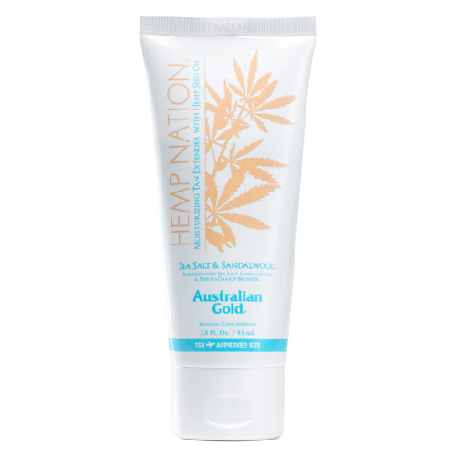 AUSTRALIAN GOLD Крем для тела Hemp Nation Sea Salt & Sandalwood Body lotion 83 #1
